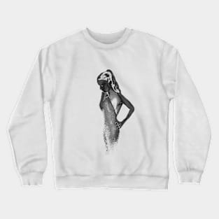 Lost Goddess Crewneck Sweatshirt